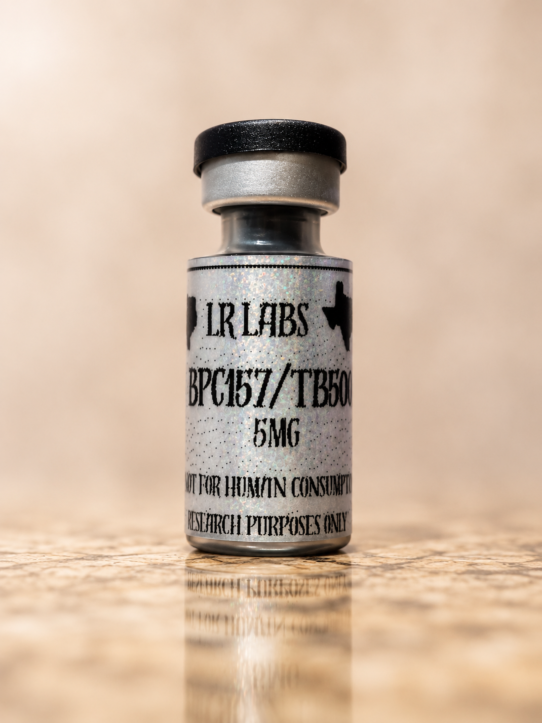 BPC 157/TB500 5MG (WOLVERINE STACK)