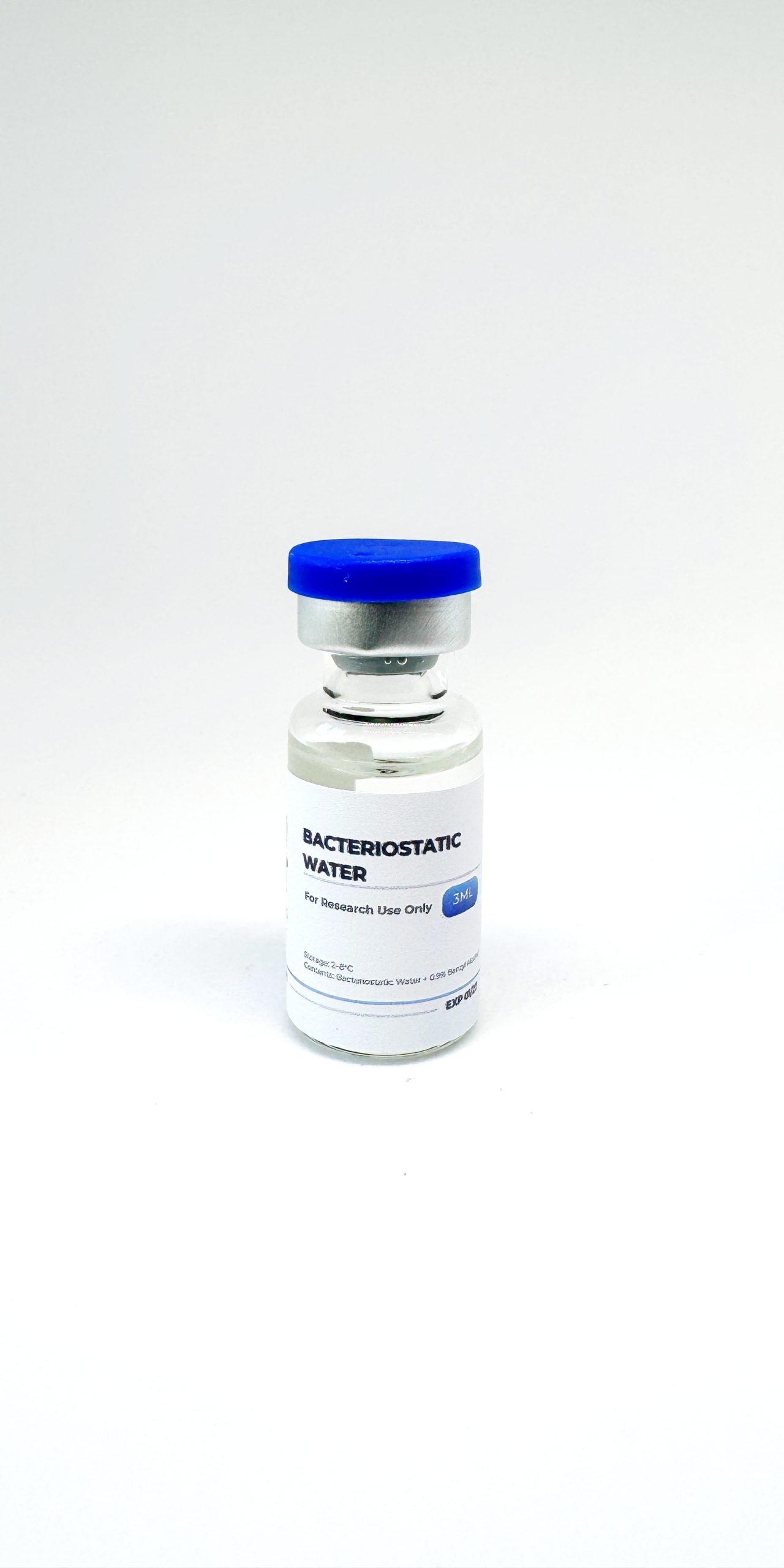 3ML Bac Water